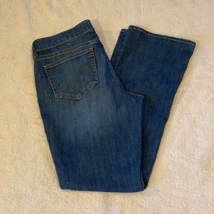 Diva flared leg jeans
